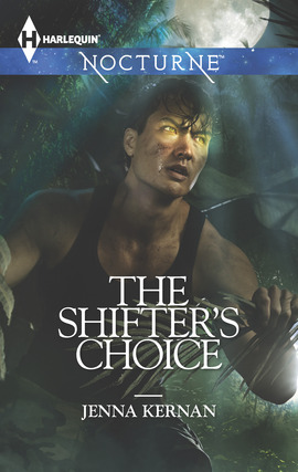 Title details for The Shifter's Choice by Jenna Kernan - Available
